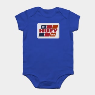 UH-1 Huey Crew Baby Bodysuit